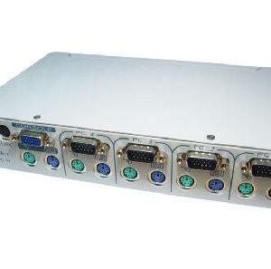 PS/2 & VGA KVM Switch