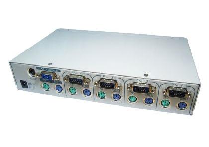 PS/2 & VGA KVM Switch