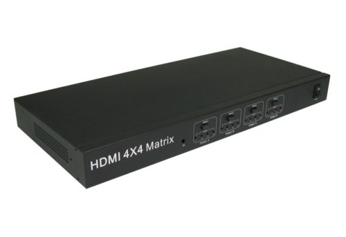 HDMI Matrix Switch