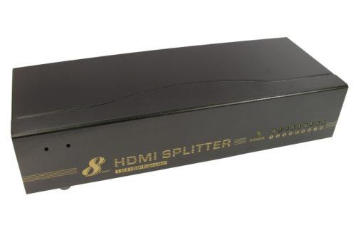 NLHDSP402-V2, Divisor HDMI NewLink, 2 puertos, HDMI, 4K x 2K 1 2