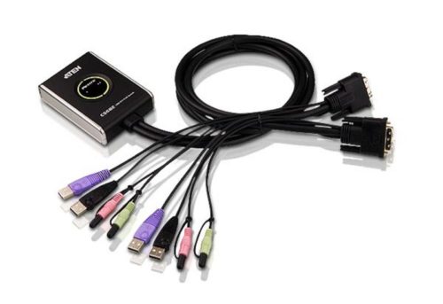 Cable KVM Switches