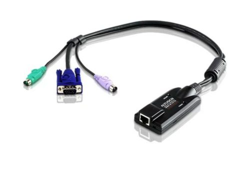 KA7166 Aten DVI USB Virtual Media KVM Adapter - KVM Solutions