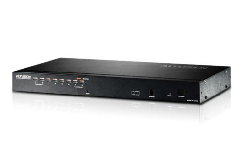 8-Port KVM Switch