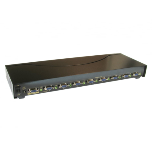 10-Port 4K HDMI Splitter - VS0110HA, ATEN Video Splitters