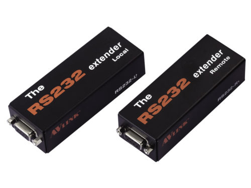 RS232 Over CAT5 Extender