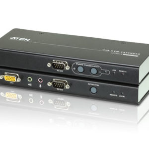 KVM Extender with Audio
