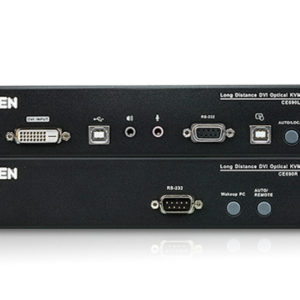Fibre Optic KVM Extender