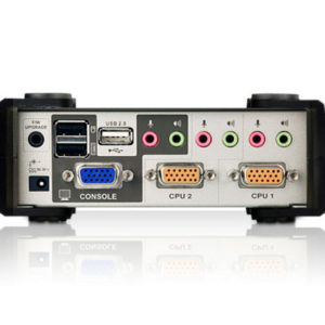 KVM Switch with Audio