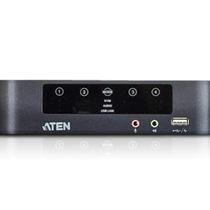 DisplayPort KVM Switches