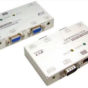 VGA and Audio Extender