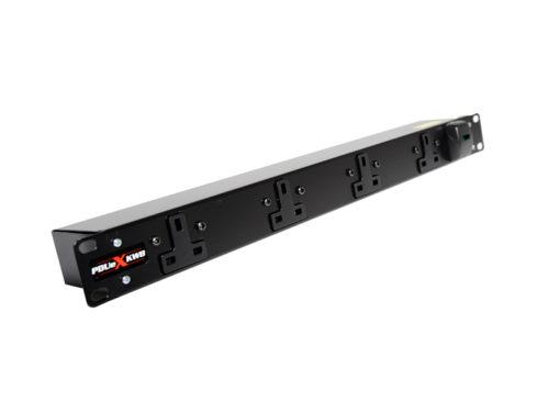 Horizontal PDU UK Outlets