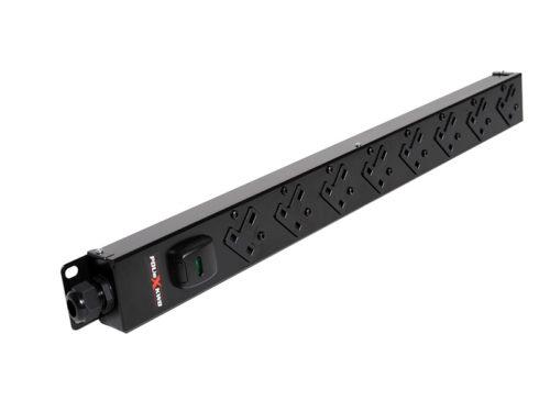 Vertical PDU UK Outlets