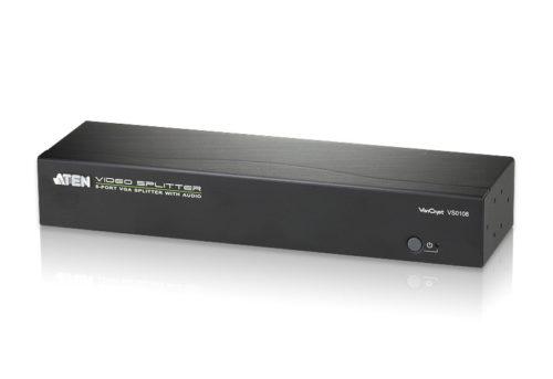 10-Port 4K HDMI Splitter - VS0110HA, ATEN Video Splitters