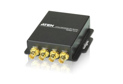 ATEN VS182A Répartiteur HDMI à 2 ports - SECOMP AG