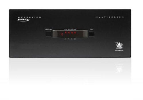 Triple Head KVM Switch