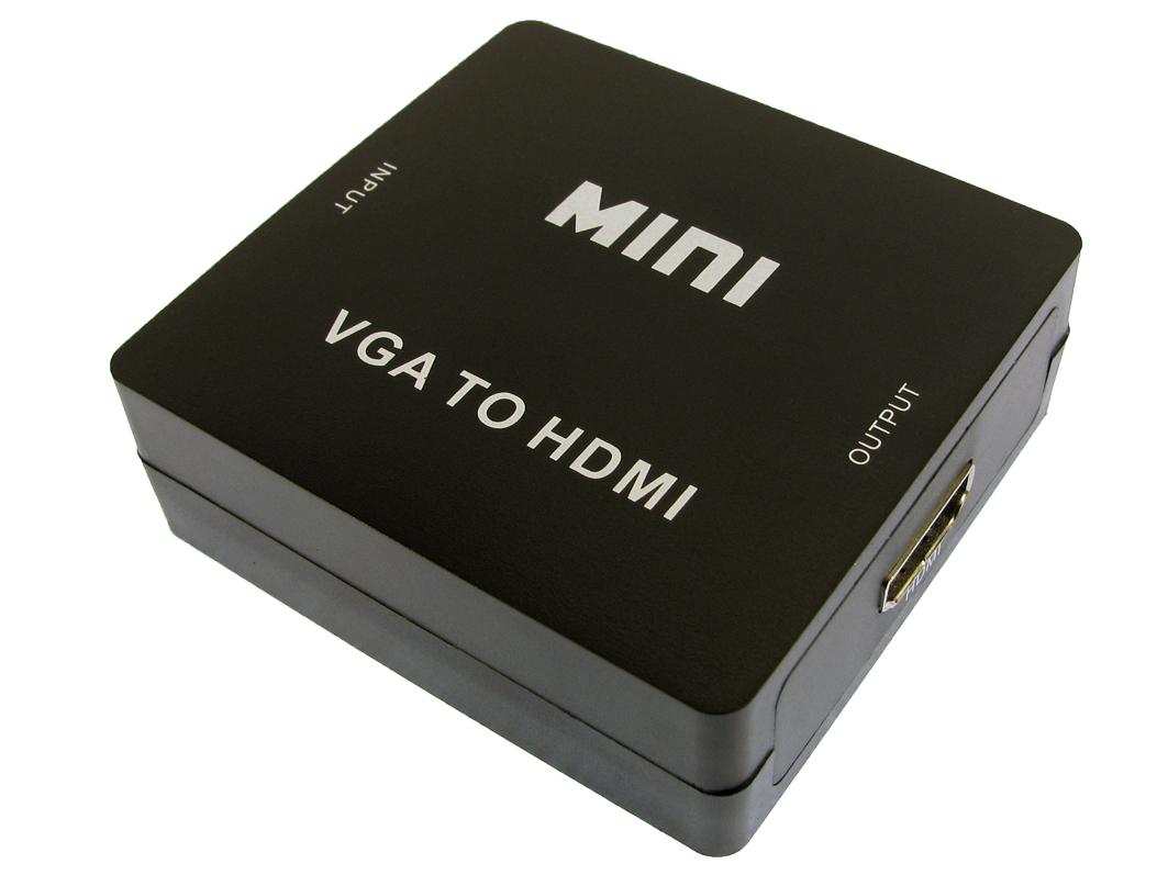 thumbnail interactive-video image 1 of : PTC Premium VGA/SVGA 2-Port Data Switch - 1 Computer To 2... 1 of 12