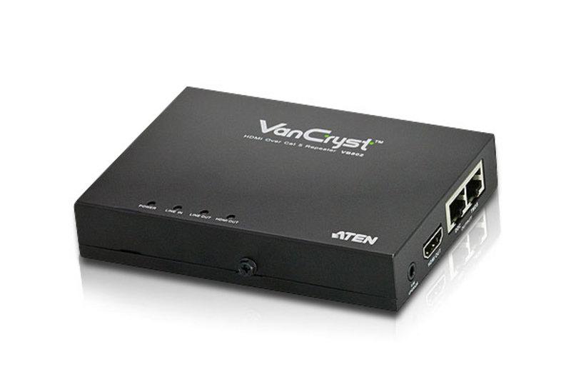 HDMI-EX50 HDMI Over CAT5/6 50m Extender - KVM Solutions