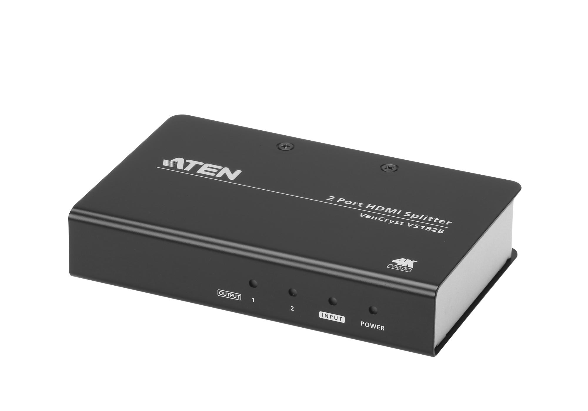 Splitter HDMI 2 Way 4K*2K - Audio Video Switch and Splitter - Audio Video