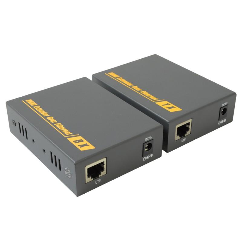 HDMI-EX120 HDMI Over TCP-IP Cat5e Extender with IR - KVM Solutions