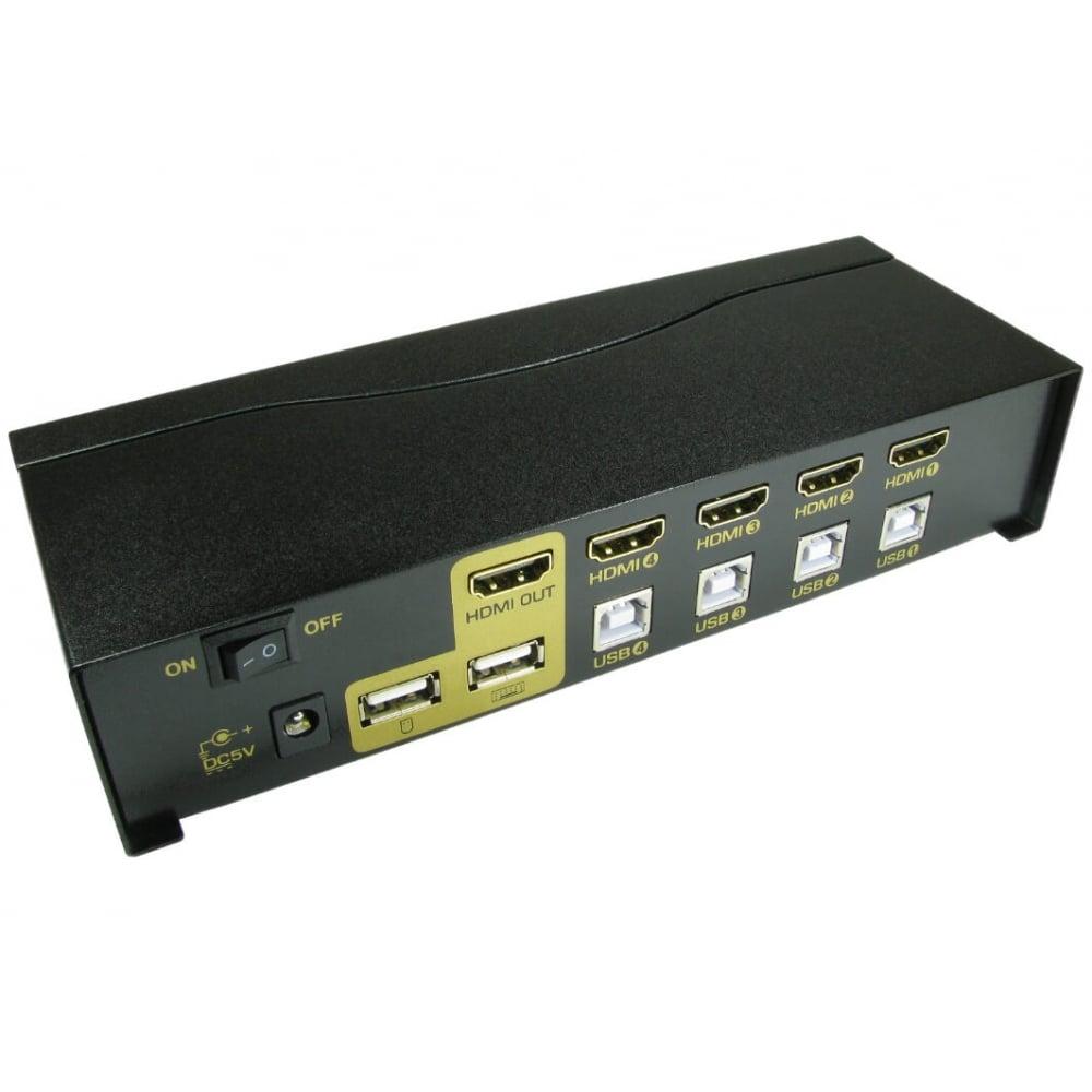 Usb user. Квм Атен 4 порта. 2x1 USB HDMI KVM Switch. KVM DVI HDMI. HDMI 2.0B KVM USB Switch 2x1.