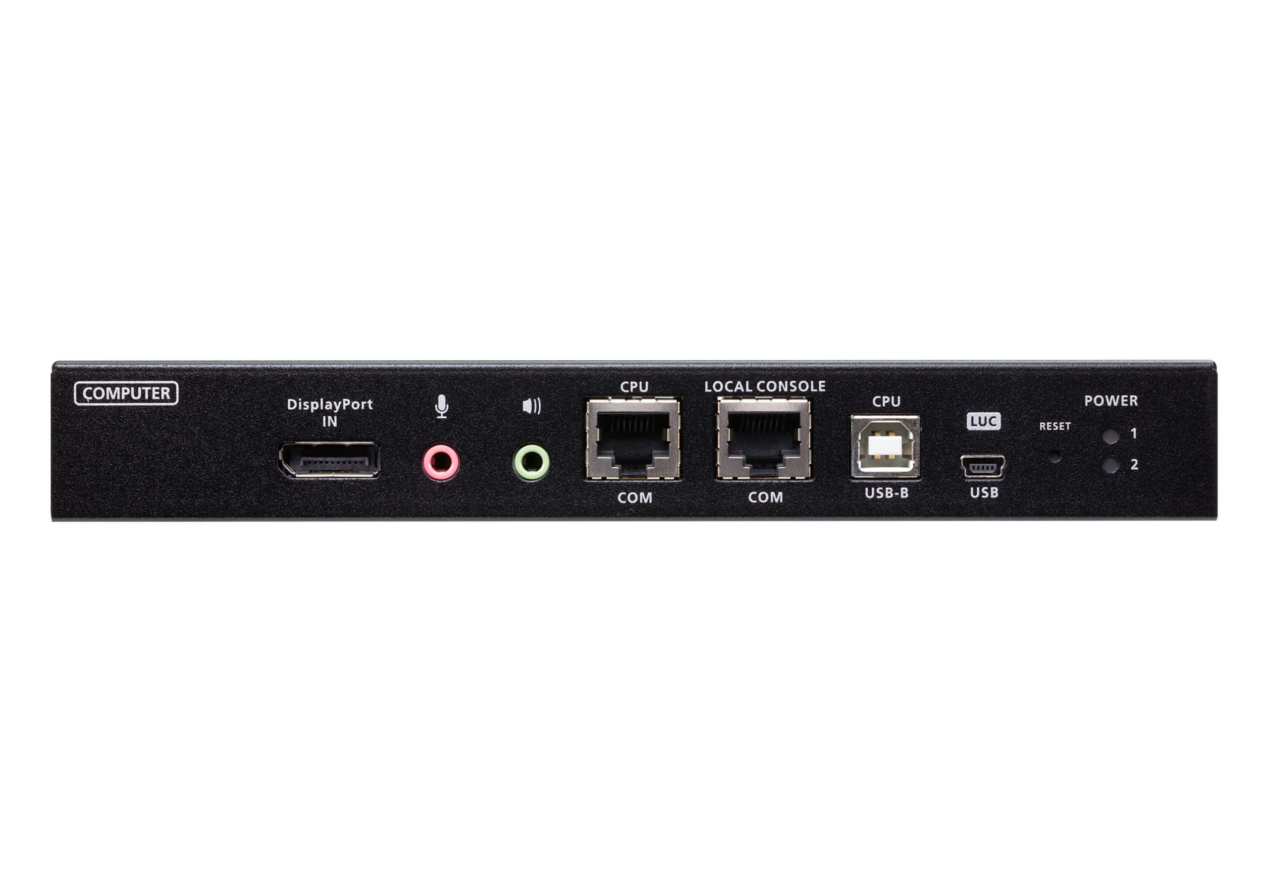 CN9950 Aten 1-Local/Remote Share Access Single Port 4K DisplayPort KVM
