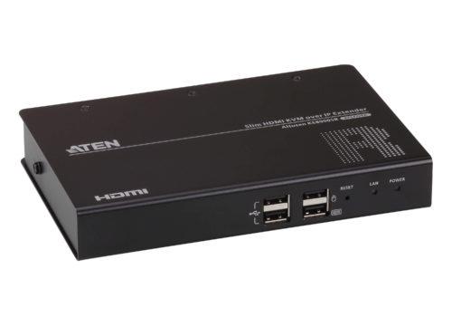 KE8900SR Aten Slim HDMI Single Display KVM over IP Receiver