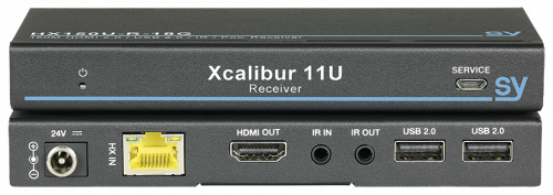 SY-Xcalibur-11U-18G