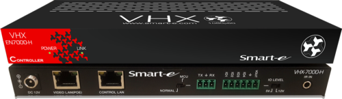 Smart-e VHX-7000-H AVoIP controller