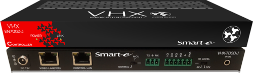 VHX-7000-J Smart-e AVoIP Controller