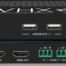 VHX-DC6350 smart-e usb and hdmi AVoip kvm extender matrix