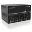 SM-MST-2D 2-Port Dual-Head DP MST KVM Switch with USB 2.0 & Audio