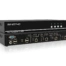 SM-MST-4D 4-Port Dual-Head DP MST KVM Switch with USB 2.0 & Audio