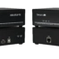 SmartAVI HDX-XT-2P is a Dual-Head 4K HDMI with USB 2.0 KVM extender