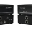 SmartAVI HDX-XT-4P is a Quad Head HDMI USB 2.0 and Audio Cat5/ 6 KVM extender