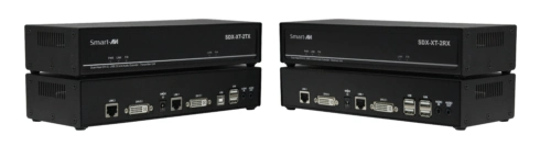 SmartAVI KVM Extenders