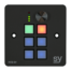 SY Electronics SY-KCS6V-B-UK keypad controller with volume control