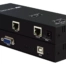 SmartAVI SM-VDX-100-DH Dual-Head VGA KVM CAT5/6 Extender.