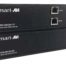 SmartAVI SM-VDX-500-DH Dual-Head VGA KVM CAT5/6 Extender.