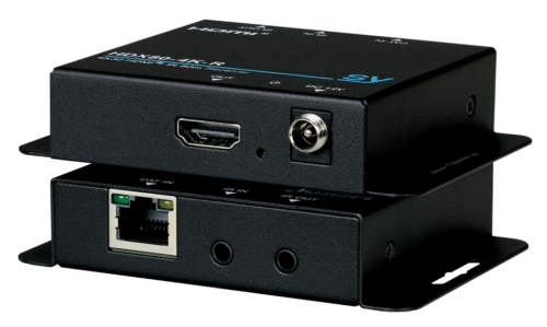 SY-HDX80-4K SY Electronics 4k 80m HDMI Cat6 extender