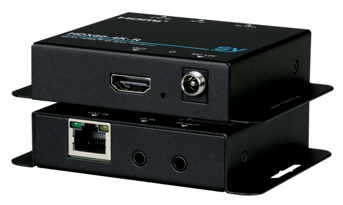 SY-HDX80-4K SY Electronics 4k 80m HDMI Cat6 extender